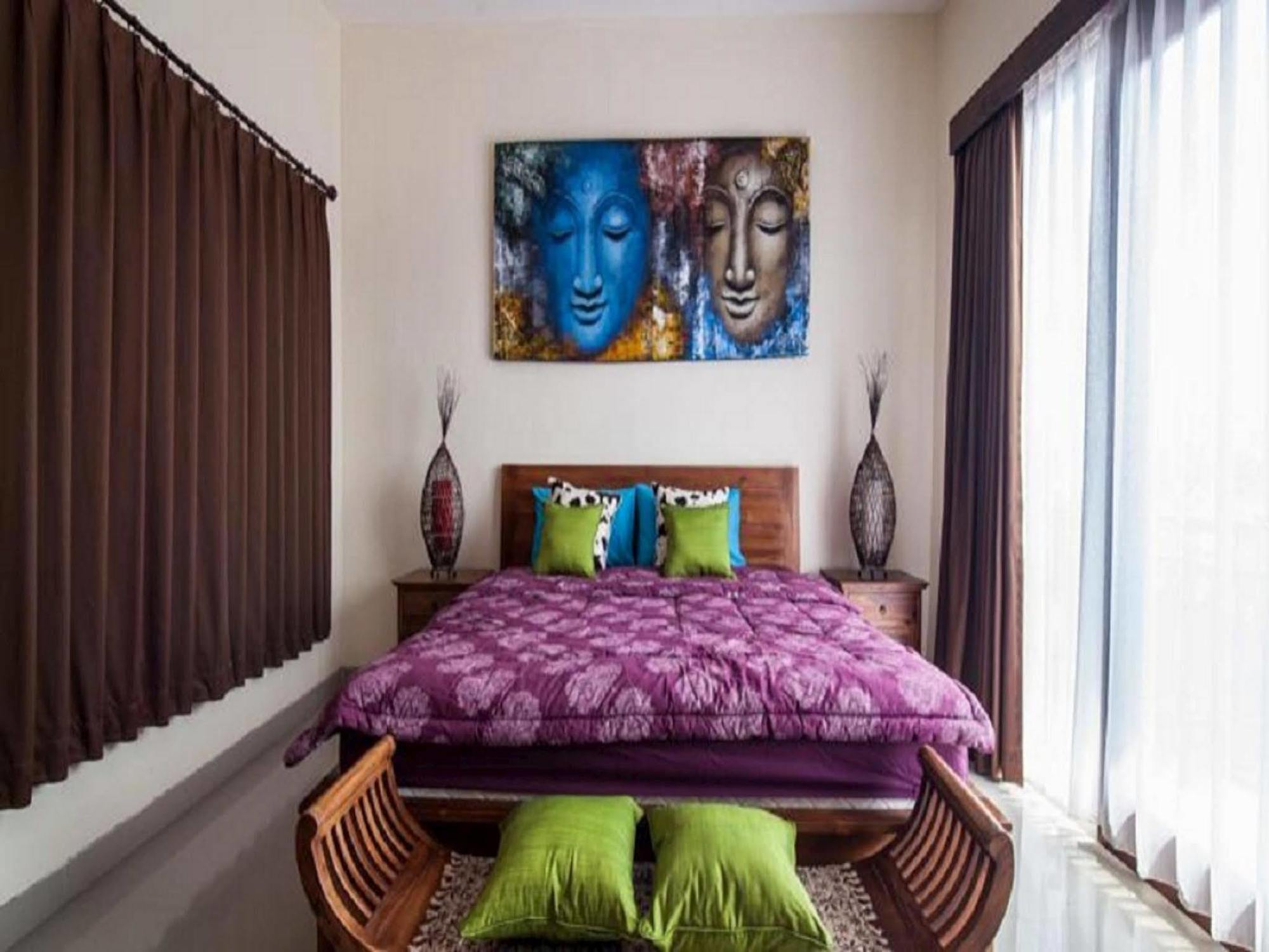 Villa De Kerobokan Dalung  Exteriér fotografie